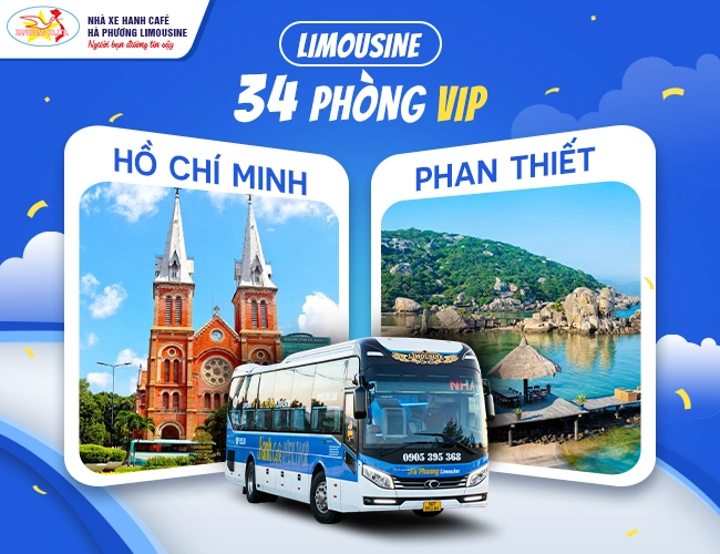 Bus Ho Chi Minh City - Mui Ne