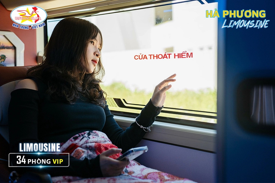 Bus Ho Chi Minh City - Mui Ne