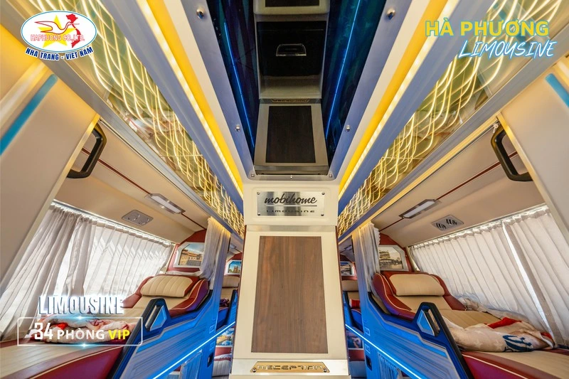 Bus Ho Chi Minh City - Mui Ne