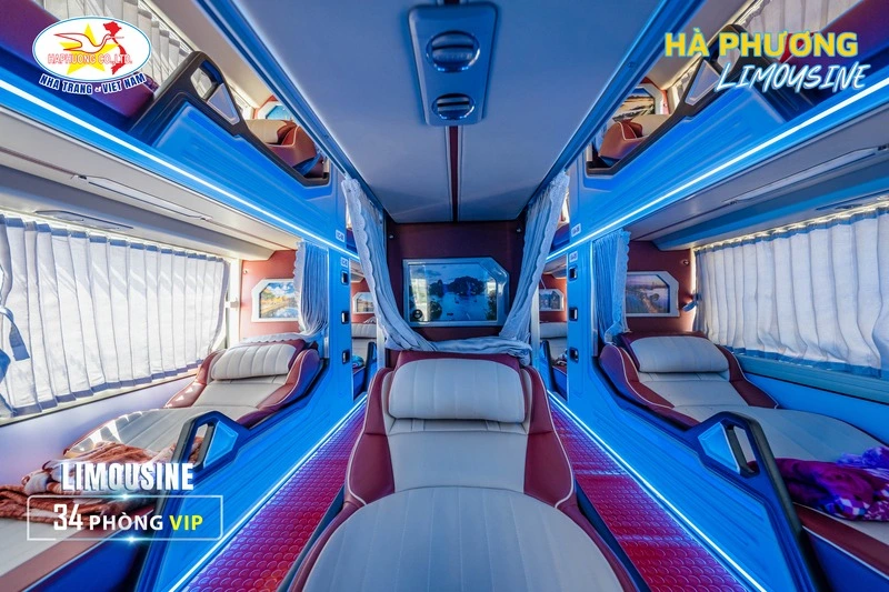 Bus Ho Chi Minh City - Mui Ne