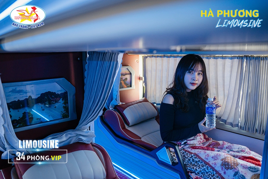 Bus Ho Chi Minh City - Mui Ne