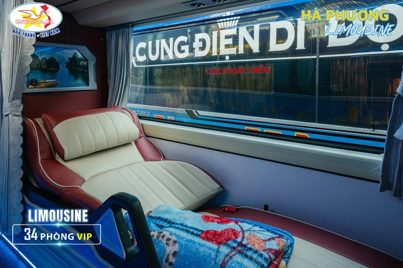 Bus Ho Chi Minh City - Mui Ne