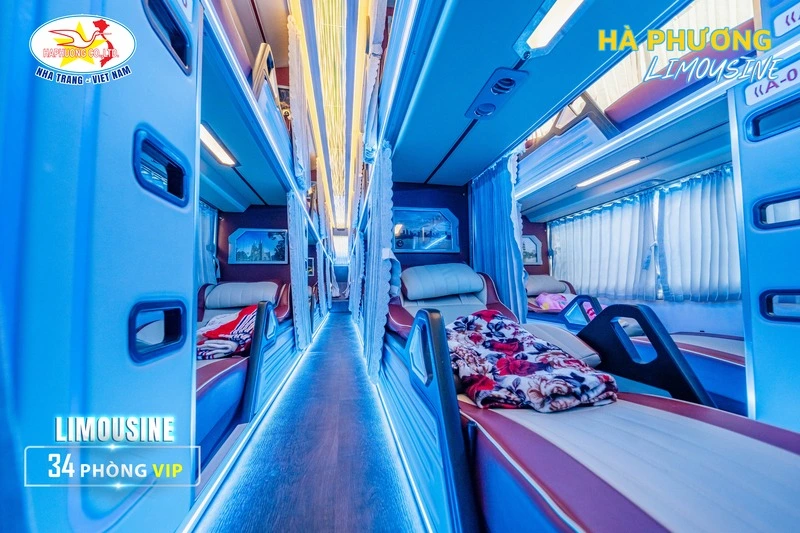 Bus Ho Chi Minh City - Mui Ne