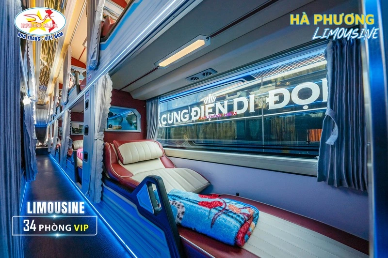 Bus Ho Chi Minh City - Mui Ne