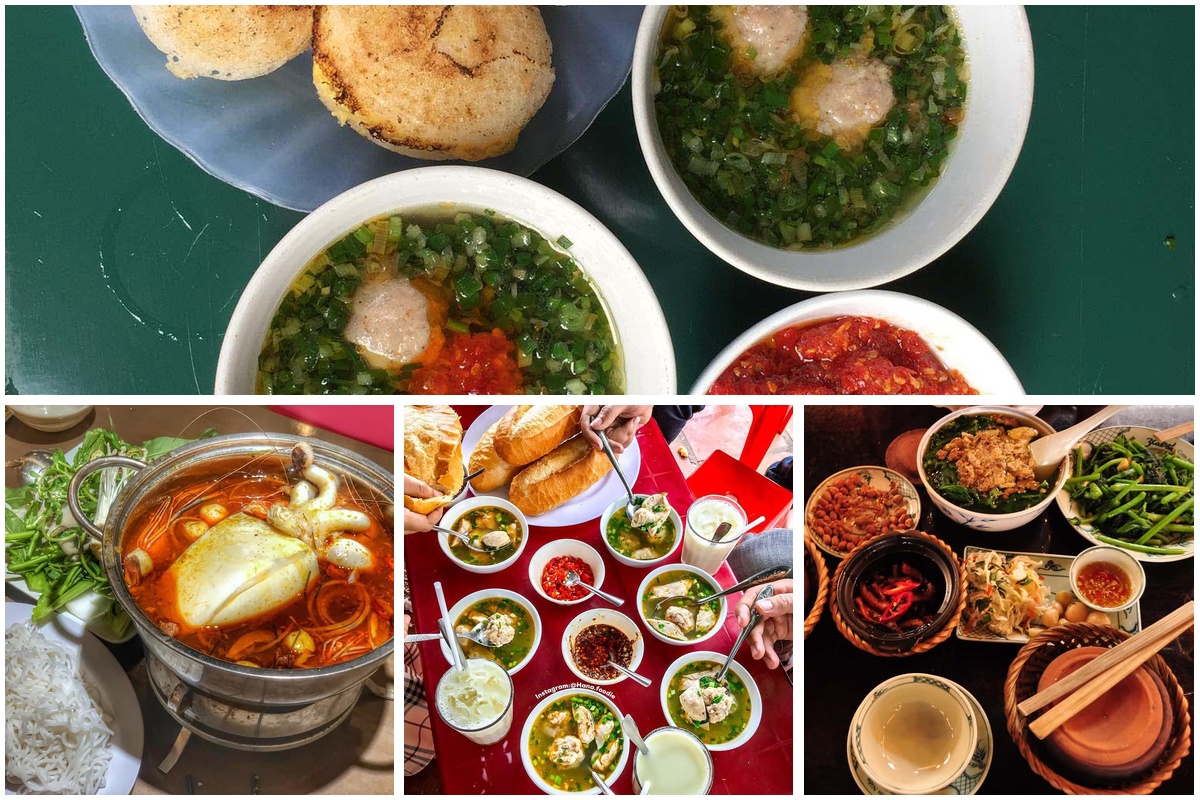 Ẩm thực cao nguyên Đà Lạt - đặc sản núi rừng độc đáo