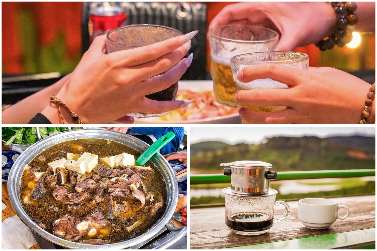 Bí kíp nhận diện và tránh quán chặt chém ở Đà Lạt