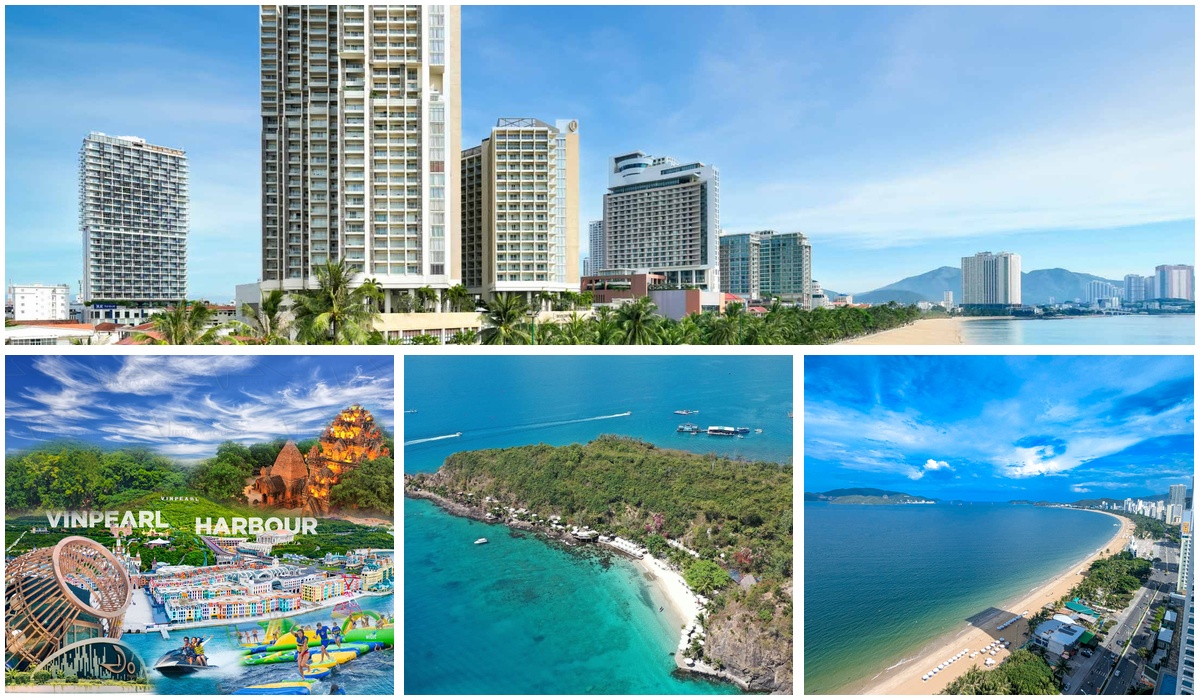 Bí quyết du lịch Nha Trang 2 ngày 1 đêm giá rẻ