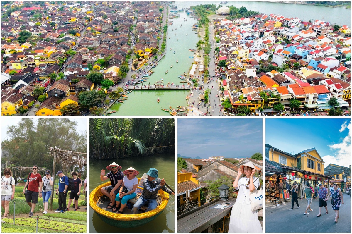 Có nên du lịch Hội An mùa mưa? Kinh nghiệm hay