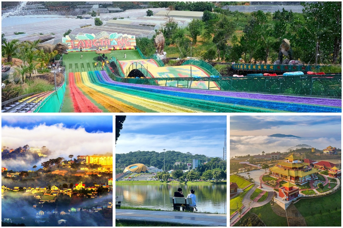 Đà Lạt đẹp nhất mùa nào? Chọn thời điểm lý tưởng