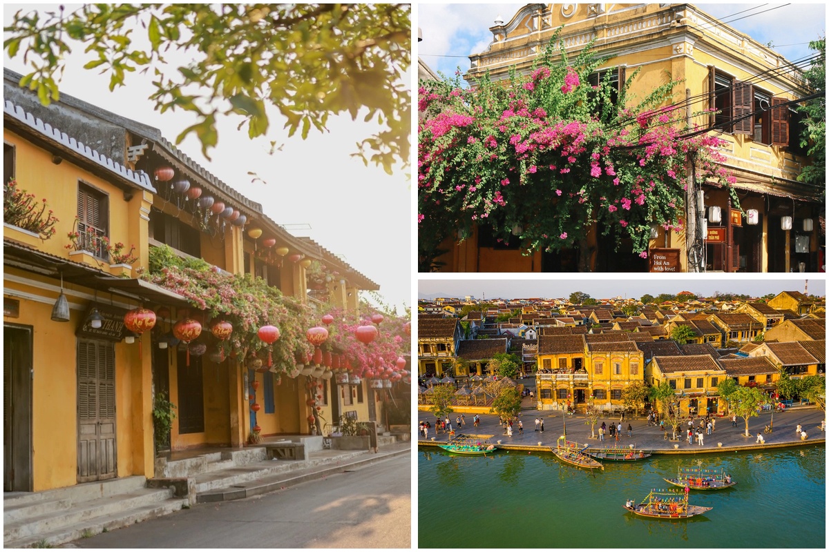 Điểm chụp ảnh đẹp ở Hội An không thể bỏ qua khi du lịch