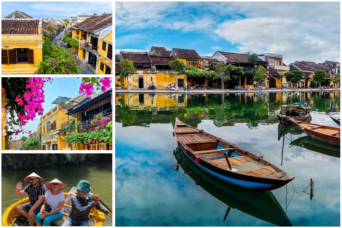 Du lịch Hội An 3 ngày 2 đêm chi tiết từ A tới Z