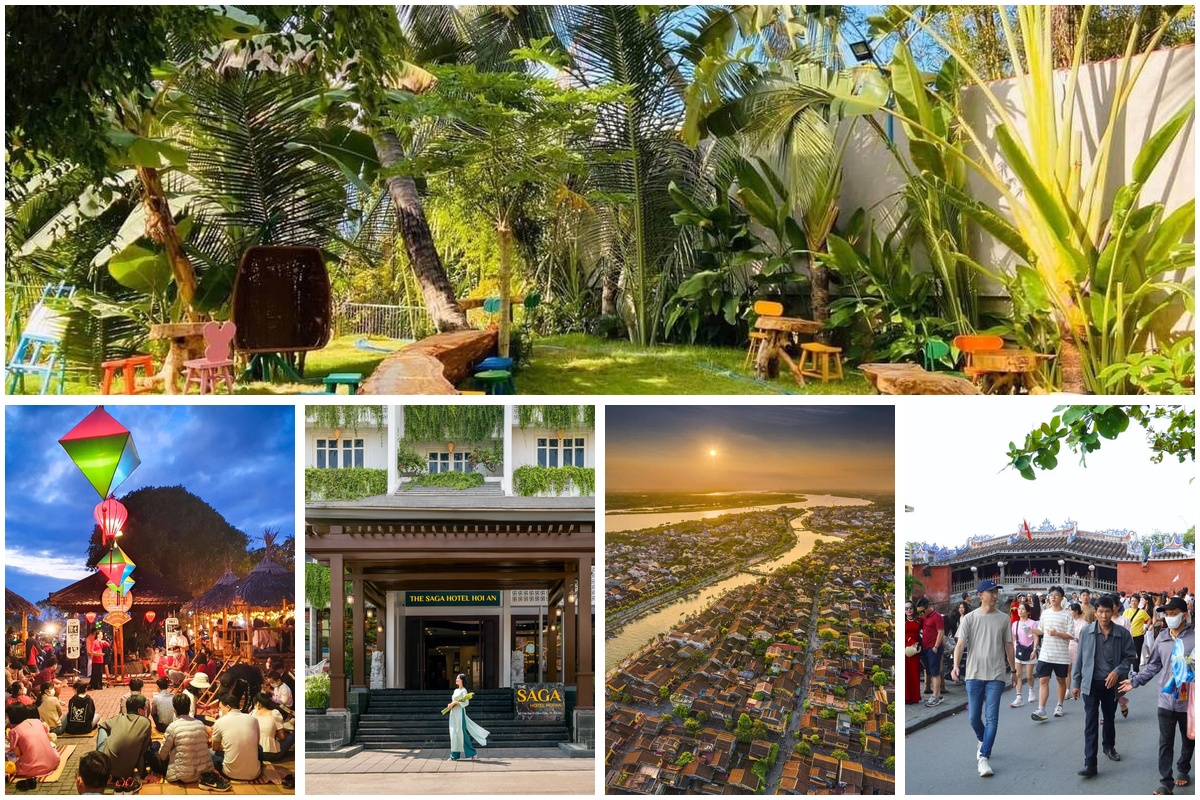 Du lịch Hội An 3 ngày 2 đêm chi tiết từ A tới Z