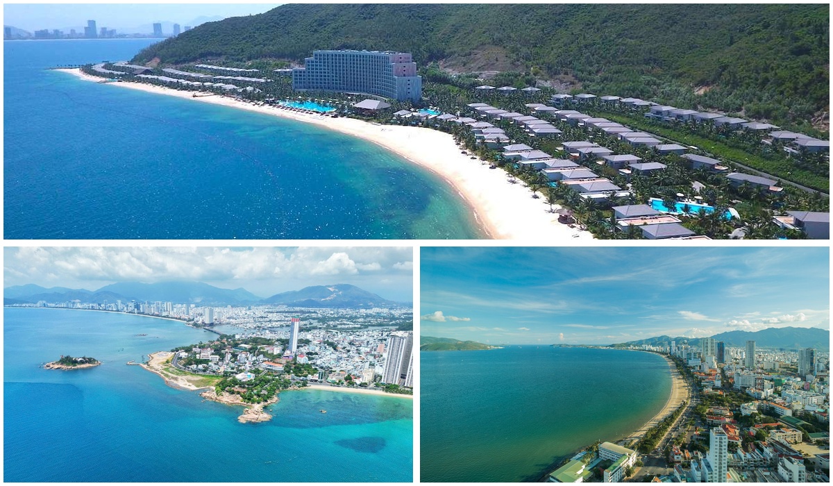 Du lịch Nha Trang cùng gia đình có trẻ em an toàn