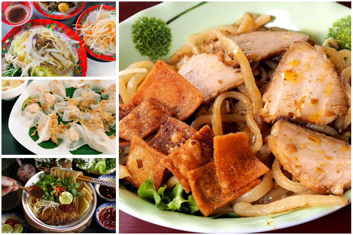 Gợi ý quán ăn ngon Hội An giá bình dân chất lượng