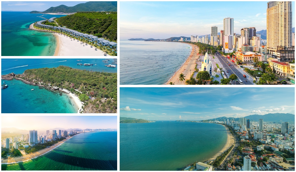 Hướng dẫn du lịch Nha Trang cho người cao tuổi