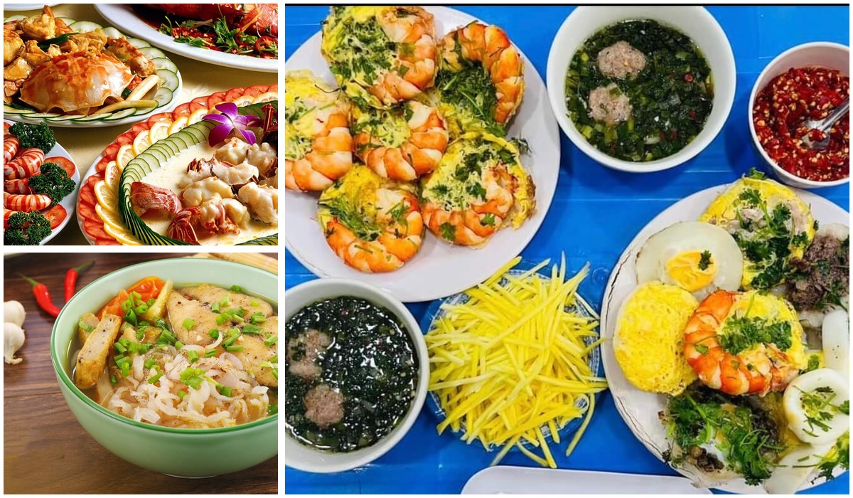 Khám phá ẩm thực địa phương Nha Trang đặc sắc