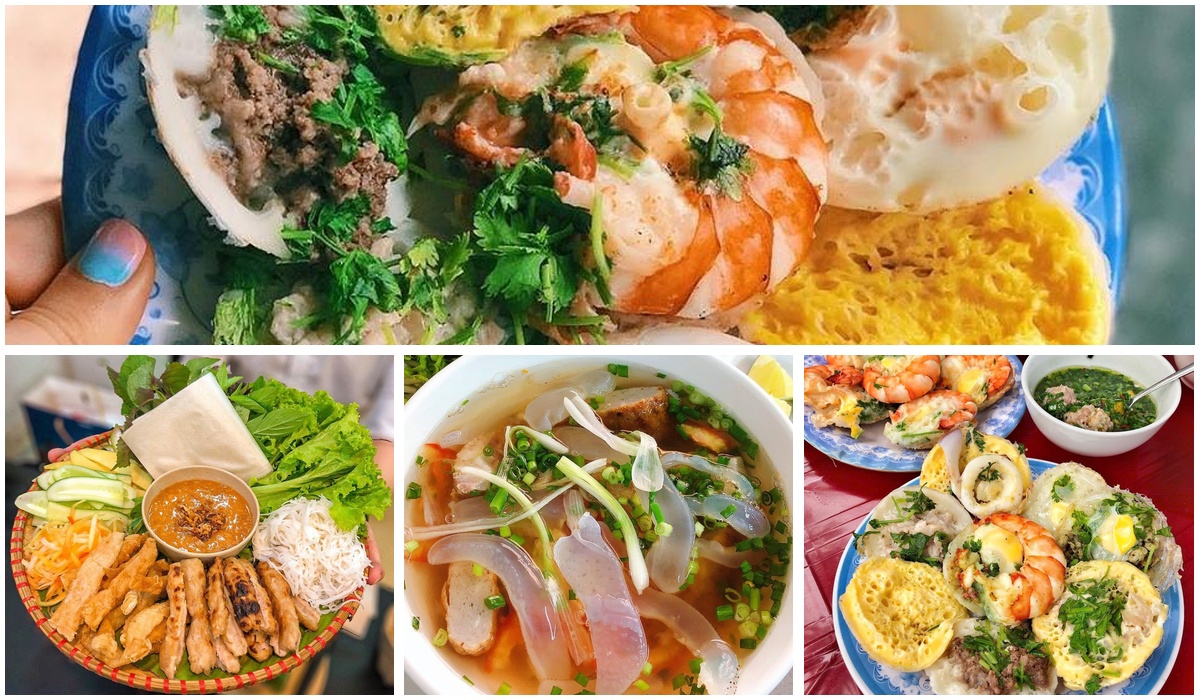 Khám phá ẩm thực địa phương Nha Trang đặc sắc