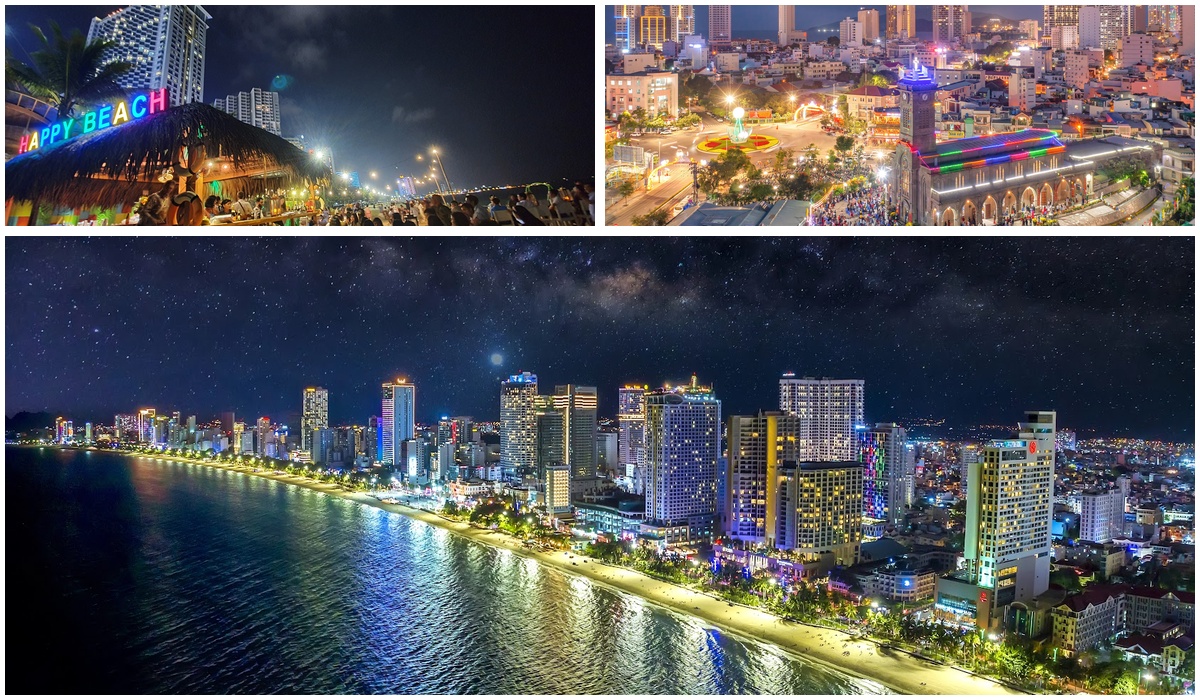 Khám phá Nha Trang về đêm - hoạt động hấp dẫn