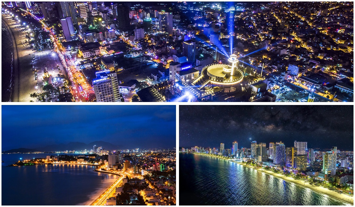 Khám phá Nha Trang về đêm - hoạt động hấp dẫn