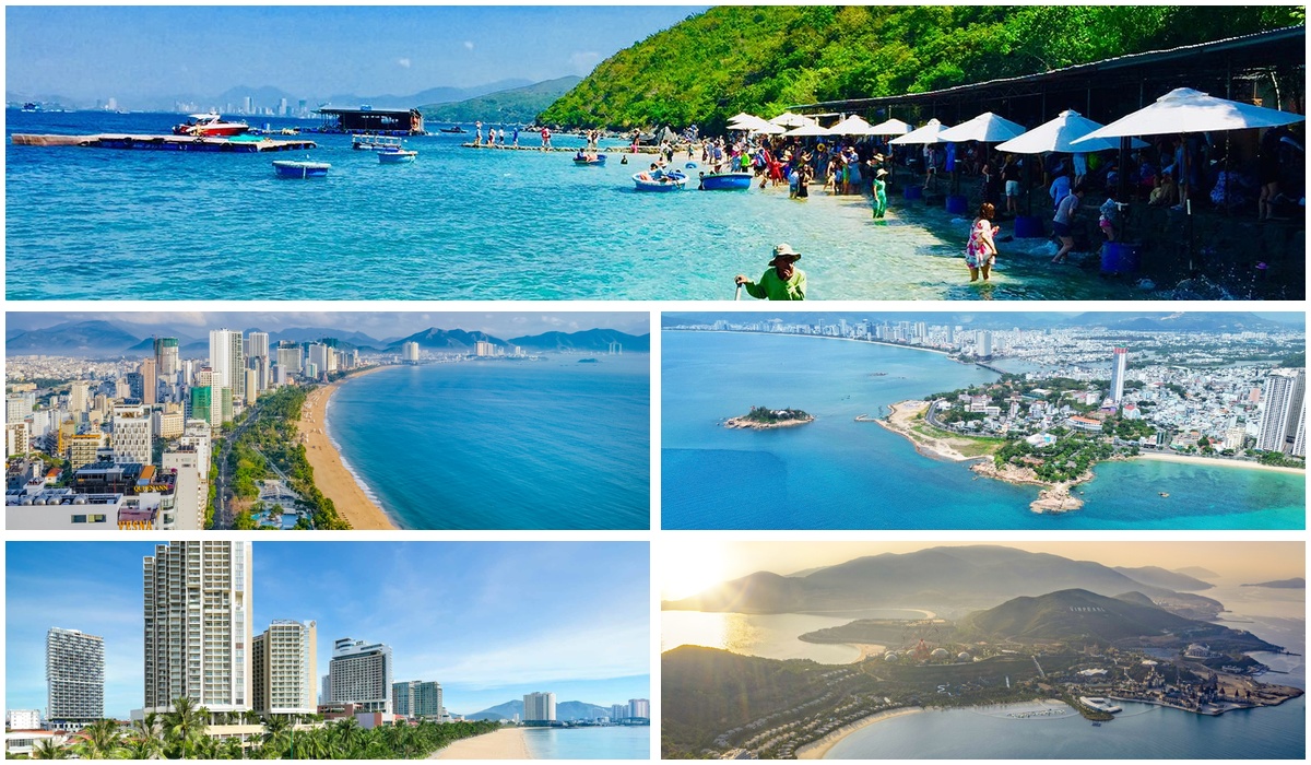 Kinh nghiệm du lịch Nha Trang mùa mưa vui trọn vẹn