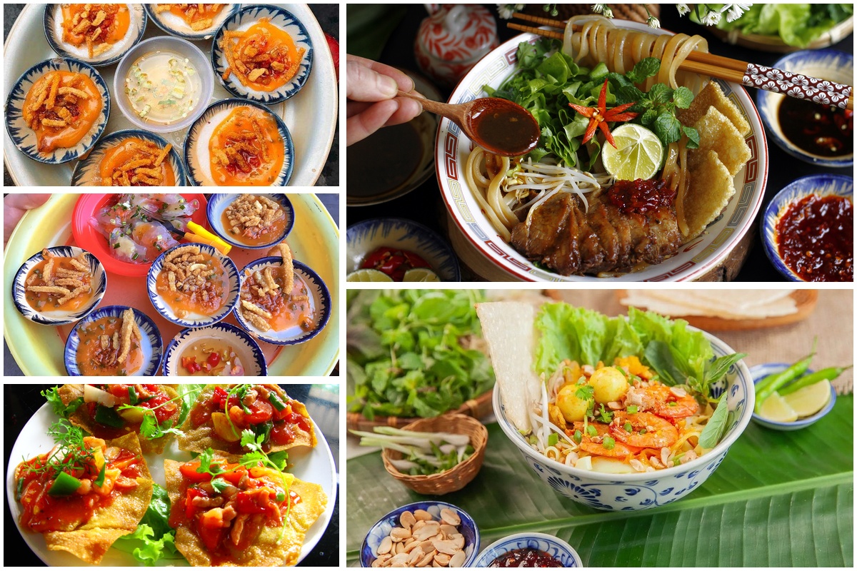 Món ăn đặc sản Hội An bạn nhất định phải nếm thử