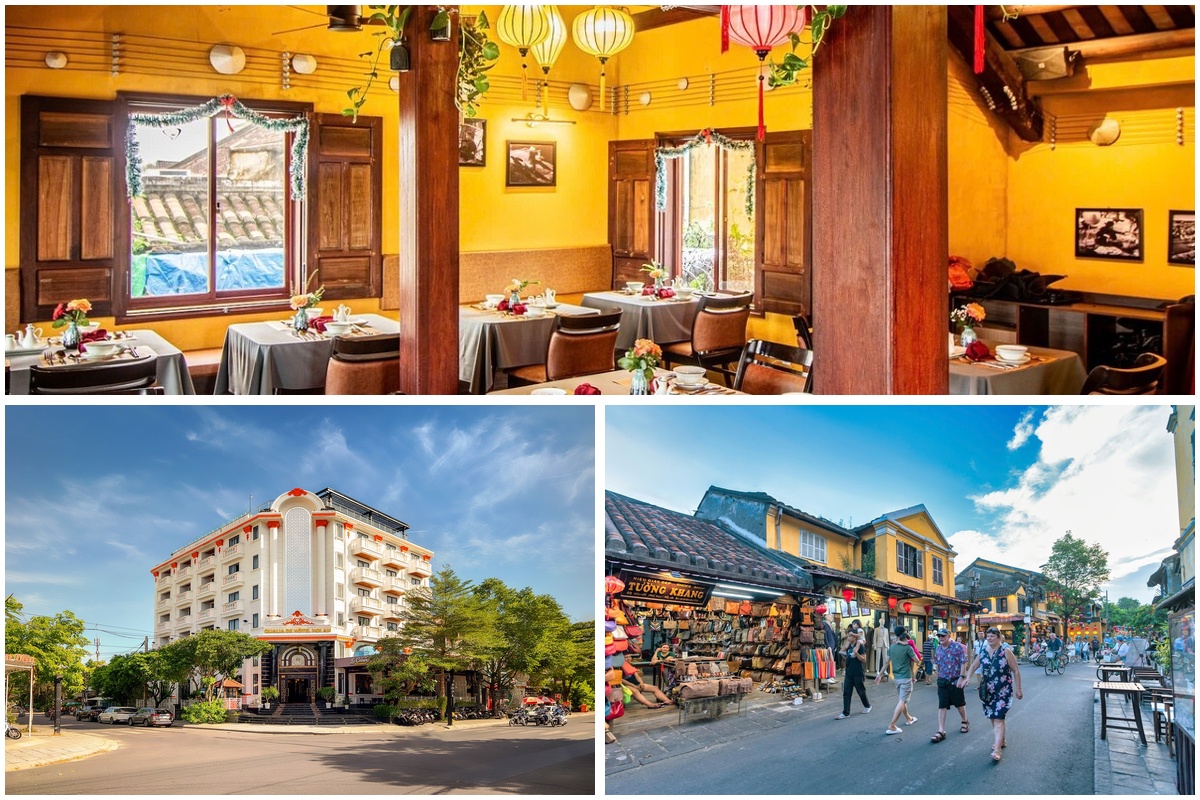 Nhắn bạn du lịch Hội An 2 ngày 1 đêm siêu hấp dẫn