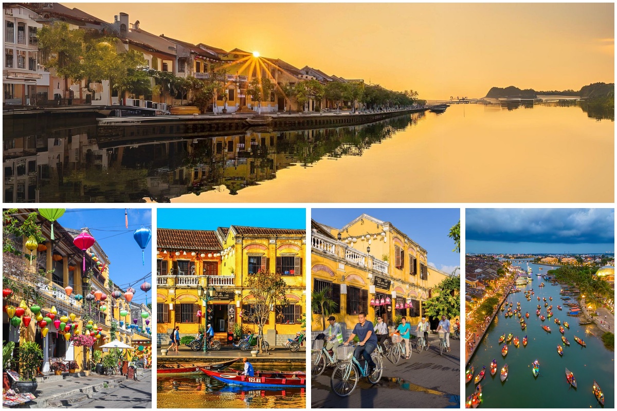 Nhắn bạn du lịch Hội An 2 ngày 1 đêm siêu hấp dẫn