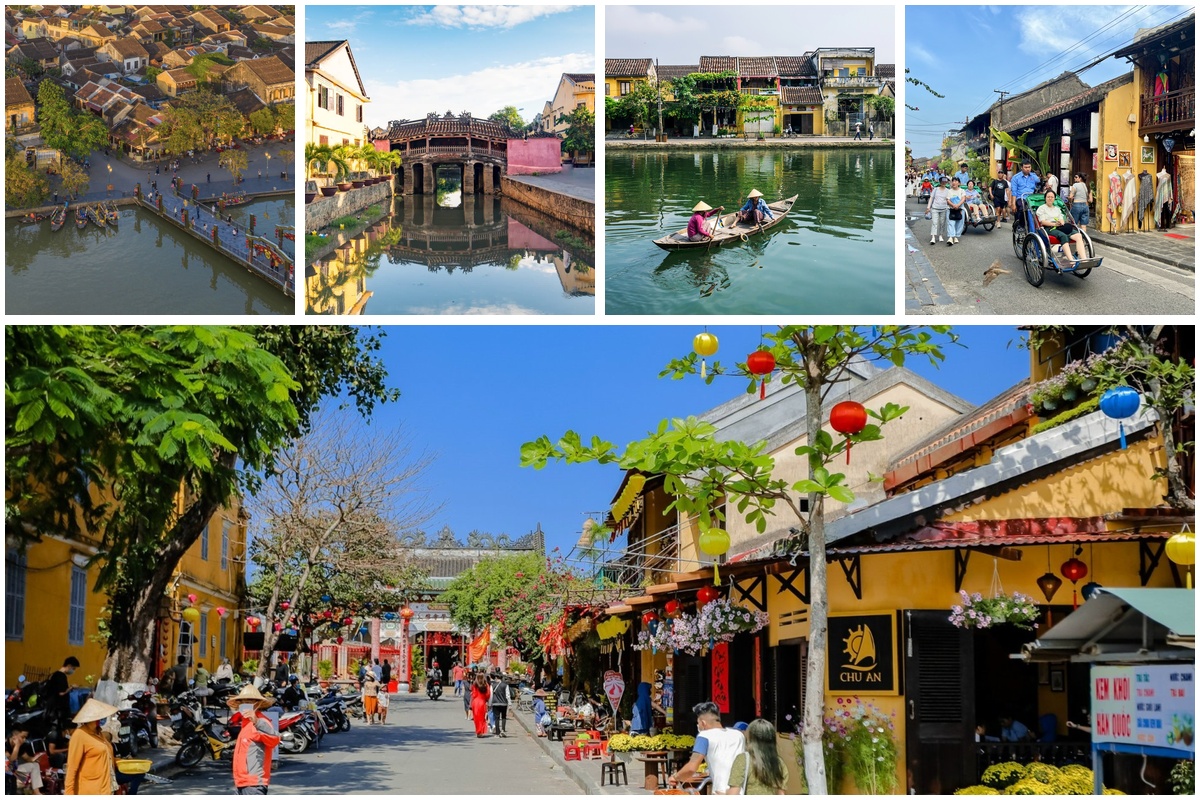 Thời điểm đẹp nhất để du lịch Hội An là khi nào?