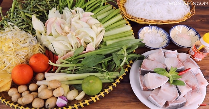 Trải nghiệm ẩm thực địa phương khi du lịch Phan Thiết