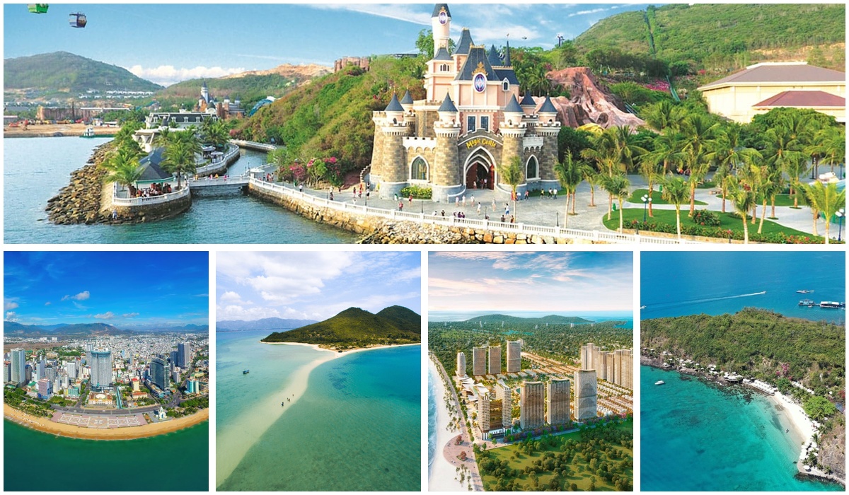 Trải nghiệm du lịch Nha Trang 3 ngày 2 đêm ấn tượng khó phai