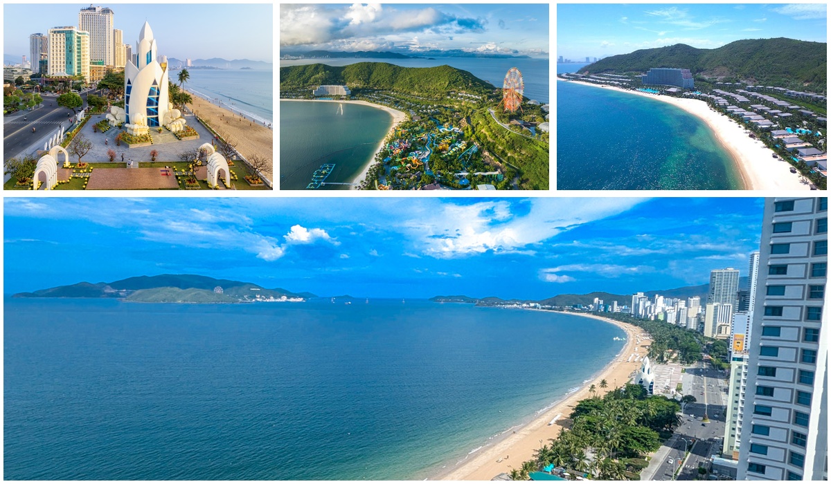 Trải nghiệm du lịch Nha Trang 3 ngày 2 đêm ấn tượng khó phai