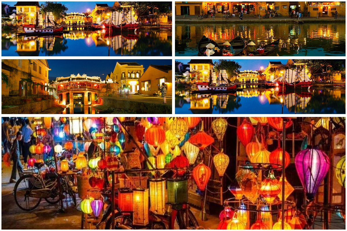 Trải nghiệm phố cổ Hội An về đêm đầy hoài niệm