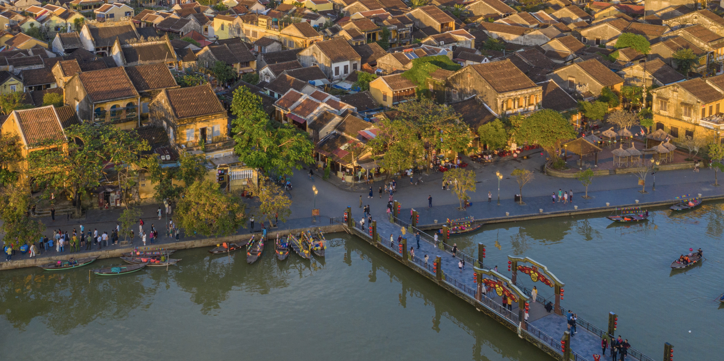 Thời điểm đẹp nhất để du lịch Hội An là khi nào?