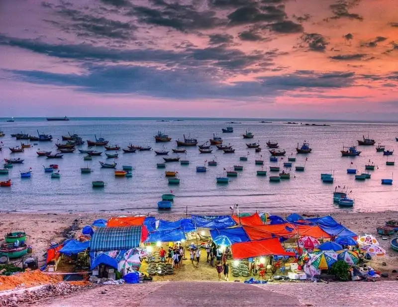 Những điều lưu ý khi du lịch Phan Thiết cho người lớn tuổi