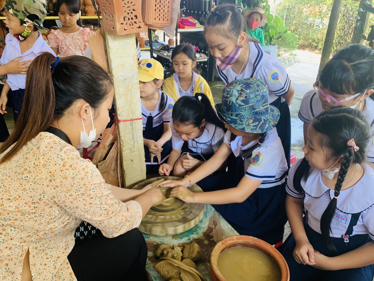 Du lịch Hội An với trẻ em - lịch trình phù hợp