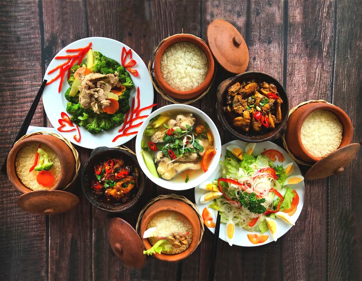 Ẩm thực cao nguyên Đà Lạt - đặc sản núi rừng độc đáo
