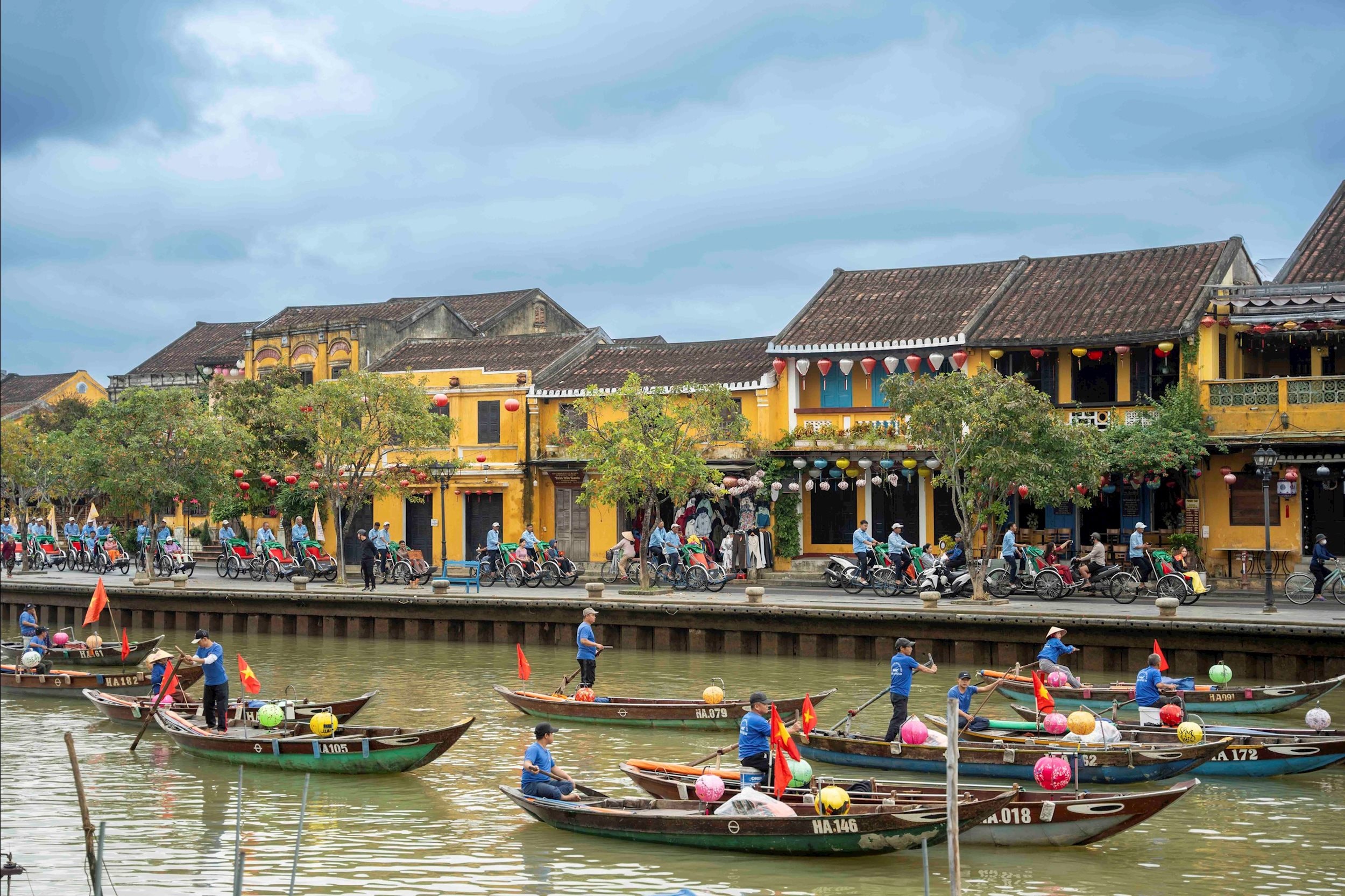 Nhắn bạn du lịch Hội An 2 ngày 1 đêm siêu hấp dẫn