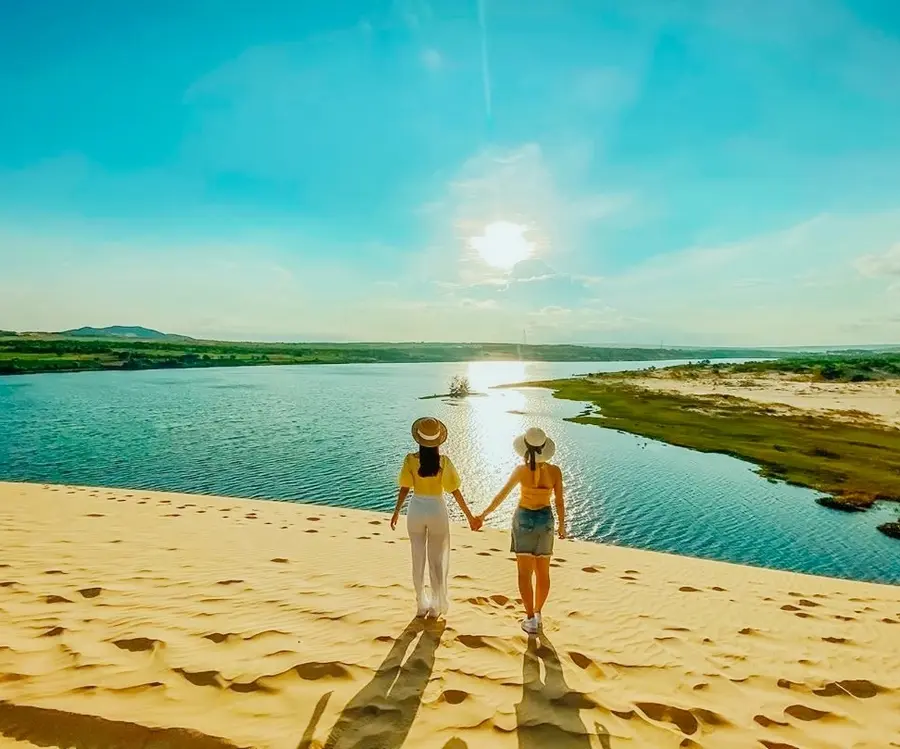 Du lịch Mũi Né 3 ngày 2 đêm tự túc từ A tới Z