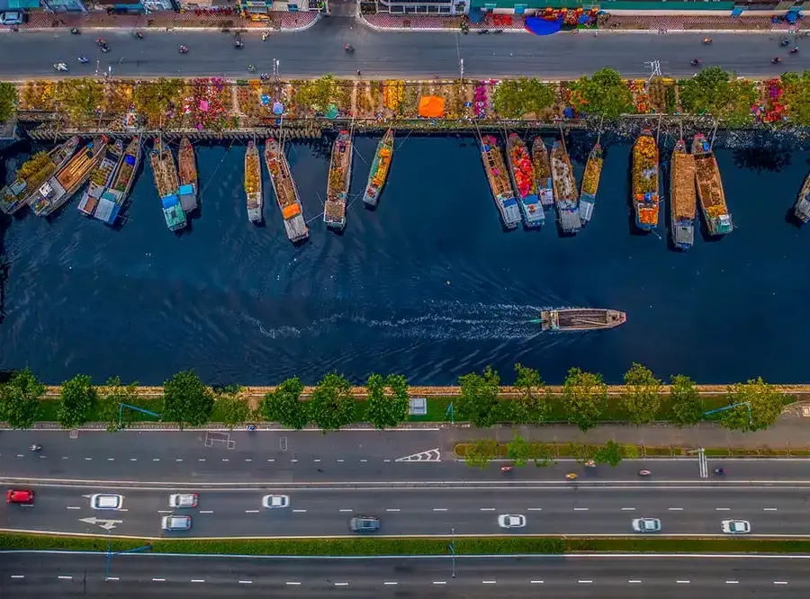 Kinh nghiệm du lịch Sài Gòn cho gia đình có trẻ em