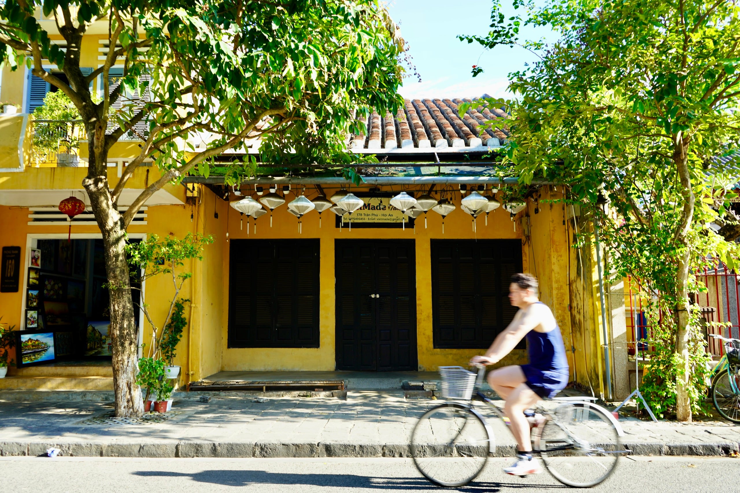 Điểm chụp ảnh đẹp ở Hội An không thể bỏ qua khi du lịch