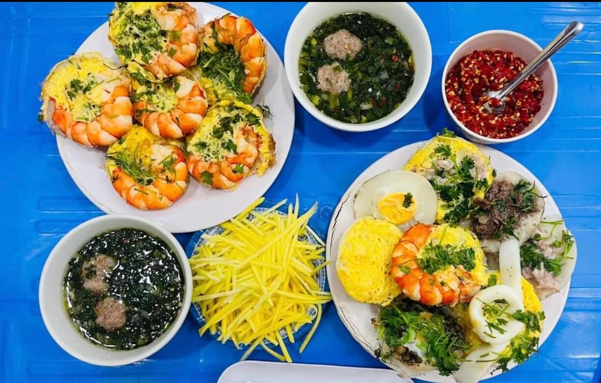 Top quán ăn ngon Nha Trang giá rẻ locals ưa thích