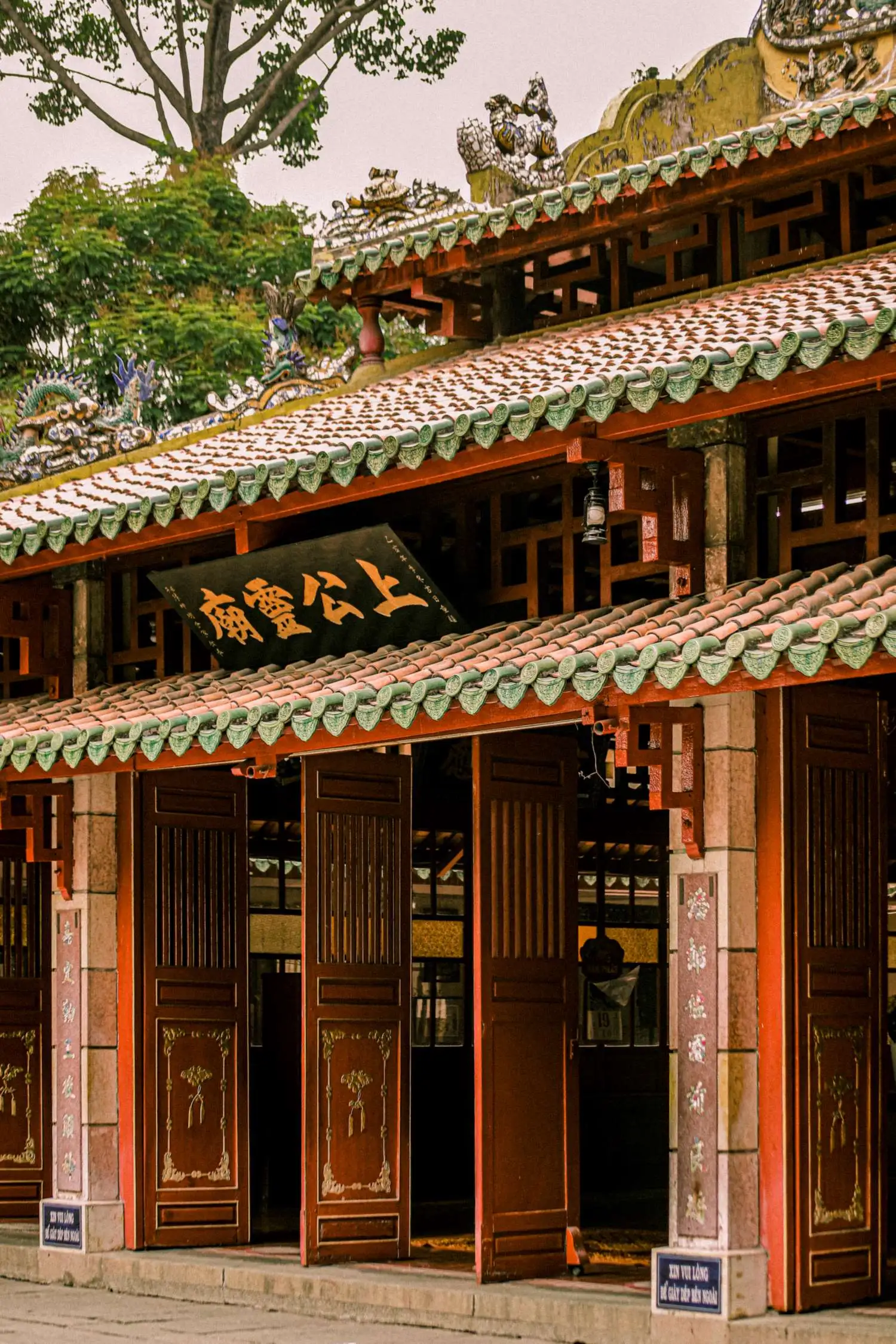 Lăng Ông Bà Chiểu