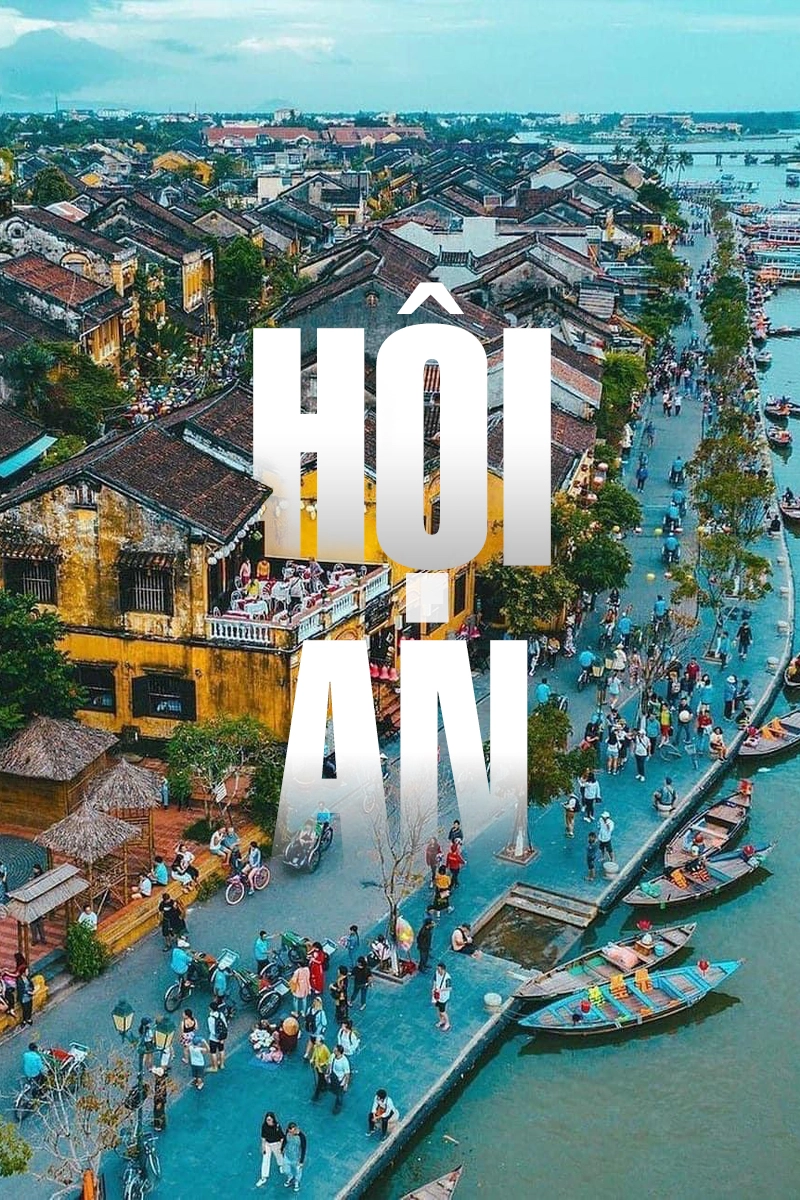 Phố cổ Hội An